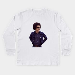 Keith Jarrett #12 Kids Long Sleeve T-Shirt